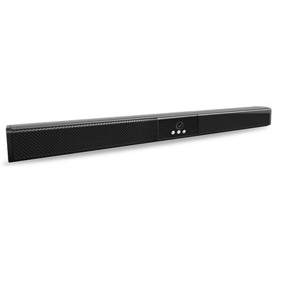 Mikrofon Kamera 4K Speaker All In One Soundbar Konferensi Video Dengan Webcam