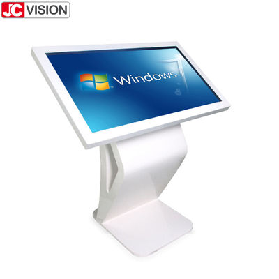 Tampilan Digital Signage Indoor Intel I3 Meja Interaktif Layar Sentuh Digital
