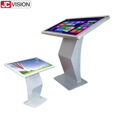 Tampilan Digital Signage Indoor Intel I3 Meja Interaktif Layar Sentuh Digital