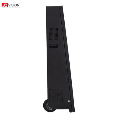 2500nits Outdoor IP65 LCD Display, Kecerahan Tinggi Lantai Standing Kiosk
