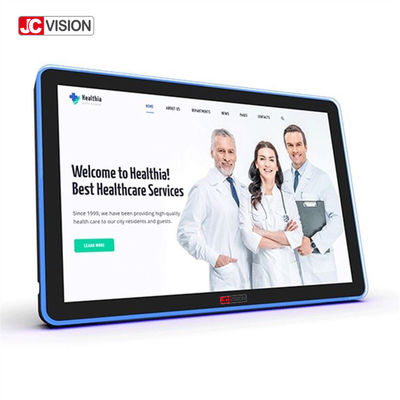 10.1 Inch POE Meeting Room Display Screen IPS WiFi Android Conference Room Scheduler