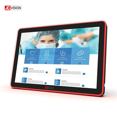 10.1 Inch POE Meeting Room Display Screen IPS WiFi Android Conference Room Scheduler