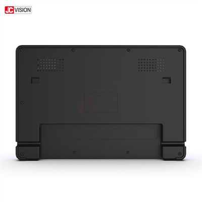 10.1 Inch POE Meeting Room Display Screen IPS WiFi Android Conference Room Scheduler