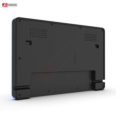 10.1 Inch POE Meeting Room Display Screen IPS WiFi Android Conference Room Scheduler