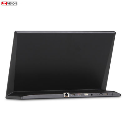 Layar Sentuh Panel LCD 13.3 Inci Tablet Android 3G Wifi Tampilan Rapat Ruang Konferensi