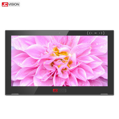 Layar Sentuh Panel LCD 13.3 Inci Tablet Android 3G Wifi Tampilan Rapat Ruang Konferensi