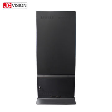 43inch Interaktif Smart Mirror LCD FHD IPS Touch Screen Mirror Display Untuk Ritel