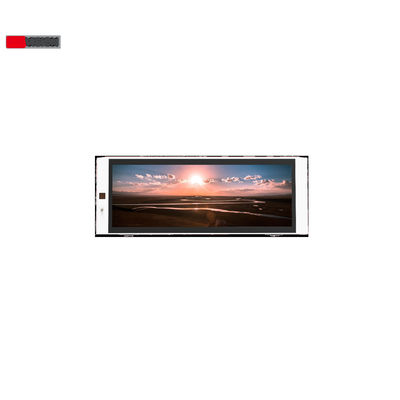 Tampilan Digital Signage Luar Ruangan Tiga Sisi P5 LCD 22 Inci Tampilan Digital Atas Taksi
