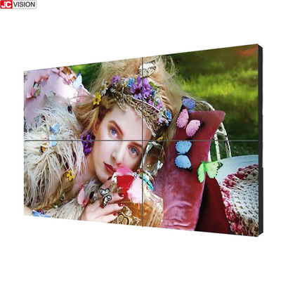 Dudukan Dinding Video Wall LCD Digital Signage Iklan Monitor Layar TV
