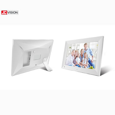 JCVISION JC 350cd/m2 Bingkai Foto Digital 10.1" IPS Wifi Android Foto Video