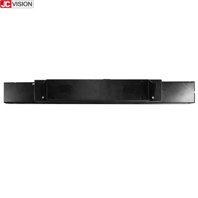 Monitor LCD Lebar Ekstra 23 Inci Signage Monitor LCD Memanjang Vertikal