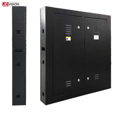 Tampilan Digital Signage LED Luar Ruangan IP65 Tetap 10mm Modul LED SMD P10