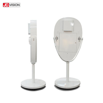 Cermin Cerdas DIY 21,5 inci Layar Sentuh Cermin Cerdas Dengan Printer Dan Kamera