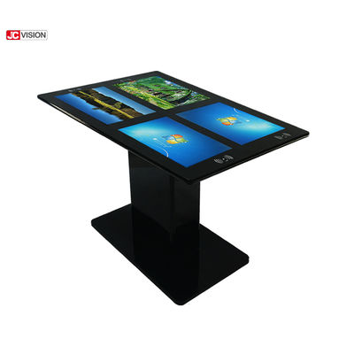 22 inci LCD Interaktif Touch Table Screen Meja Kopi Touchscreen Komputer