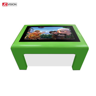JCVISION Interaktif Touch Table 32 inci Anak Pendidikan Interaktif Meja Komputer