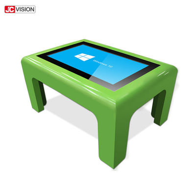 JCVISION Interaktif Touch Table 32 inci Anak Pendidikan Interaktif Meja Komputer