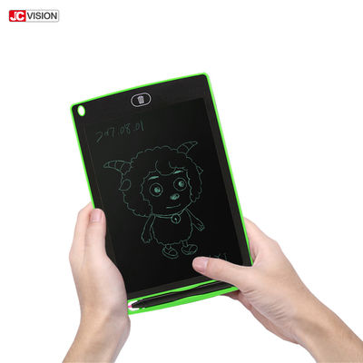 Papan Tulis LCD Tahan Air 8.5 inci Tablet Pad Tulis LCD Untuk Anak-anak