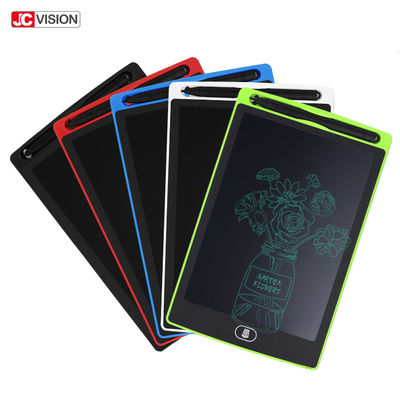 Papan Tulis LCD Tahan Air 8.5 inci Tablet Pad Tulis LCD Untuk Anak-anak