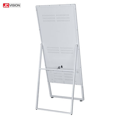 1920x1080 Indoor Digital Signage Tampilan 43 Inch Workplace Digital Signage