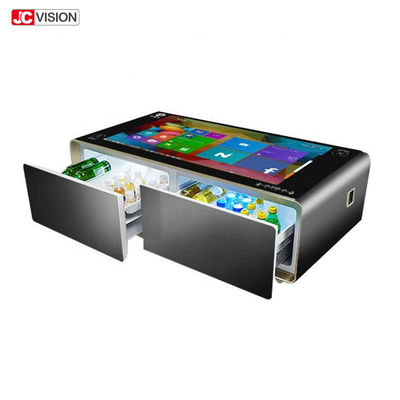 Android 7.1 43in Tabel Sentuh LCD Interaktif 1920x1080