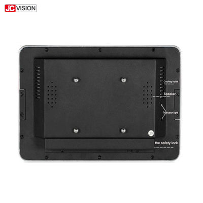 VESA 1366x768 13.3 inci LCD Tampilan yang Dipasang di Dinding Vertikal