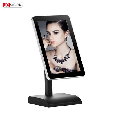 VESA 1366x768 13.3 inci LCD Tampilan yang Dipasang di Dinding Vertikal