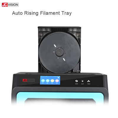 AC110V Printer 3D Rendah Smart FDM Printer 3D Industri