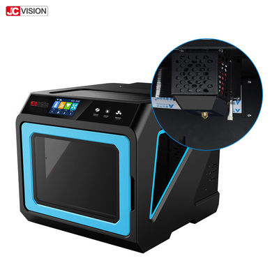 AC110V Printer 3D Rendah Smart FDM Printer 3D Industri