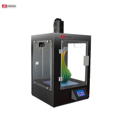 Printer 3D Cerdas Flatbed TPU PETG 200*200*300mm STL Kecepatan Tinggi