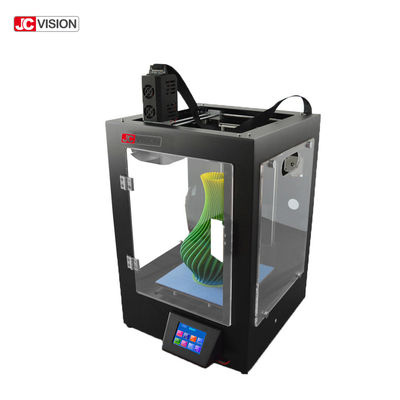 Printer 3D Cerdas Flatbed TPU PETG 200*200*300mm STL Kecepatan Tinggi