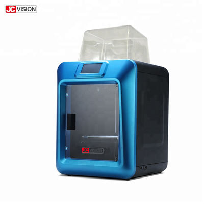 Pelat FDM 0.8mm Nozzle Smart 3D Printer Mainan DIY JCVISION 100W