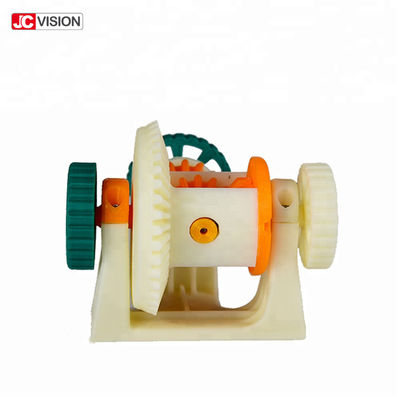 JCVISION FDM PLA TPU 3D Smart Printer Mesin Pencetak 3D FCC