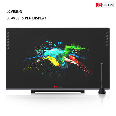 21.5 inci Pen Laminated Full LCD Writing Board 8192 Tekanan Anti Glare