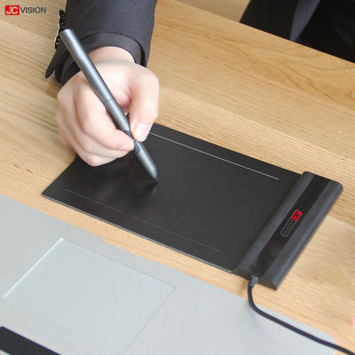 Tablet Gambar Grafis Android 6.0 250PPS 5080LPI 10x6 Inci Dengan 12 Tombol Ekspres