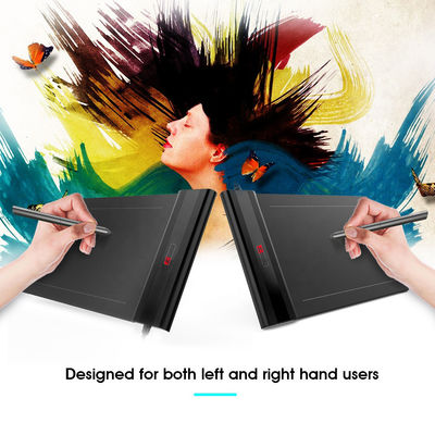 Tablet Gambar PC Android 6x4 Inci 250PPS OSU