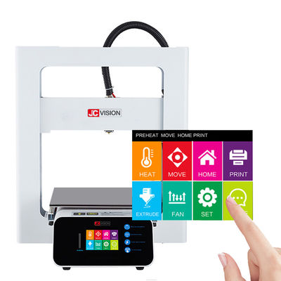 BDG Platform 0.4mm Nozzle Smart 3D Printer FDM JCVISION