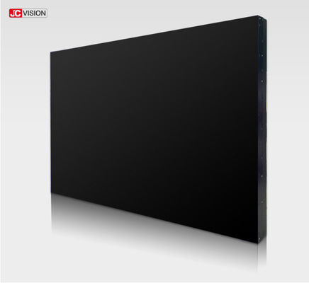 Jcvision 3.5mm Bezel LCD Video Wall Screen 46 " 49 " 55 " 65 " 500cd / m2