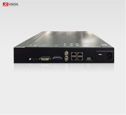 Tampilan Dinding Video LCD 5ms 500cd/m2 4K HD 3x3 Video Wall Digital Signage