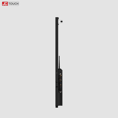 Papan Tulis Interaktif LCD Multi Ukuran JCVISION SSD128G DDR4G Dengan Roller I5