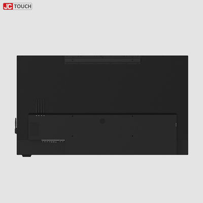 Papan Tulis Interaktif LCD Multi Ukuran JCVISION SSD128G DDR4G Dengan Roller I5