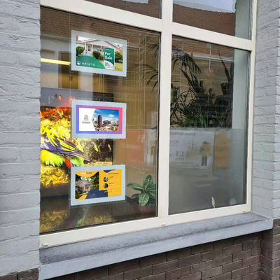 Layar LCD Aluminium IPS 1920x1080 21.5" A3 Satu Sisi Jcvision 250nits