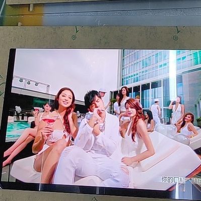 Layar LCD Aluminium IPS 1920x1080 21.5" A3 Satu Sisi Jcvision 250nits