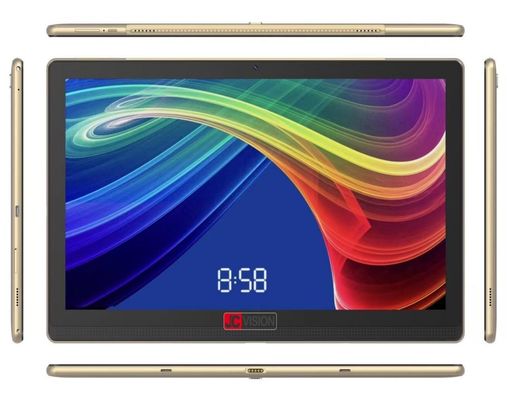 JCVISION 14Inch Queue Display Frame Shape Size 339*213*10 TP Spesifikasi Lebih dari 10 poin Teknologi canggih