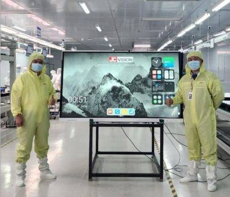 JCVISION Indoor Digital Signage Tampilan 55 inci untuk 86 inci untuk Iklan Anda