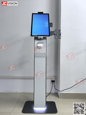JCVision Self-service lantai berdiri mesin