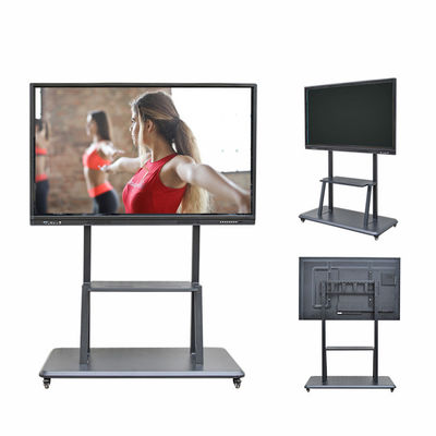 JCvision Touch Interaktif Flat Panel Display Interaktif Elektronik Whiteboard 55 