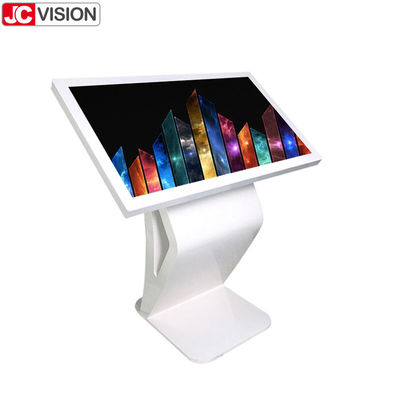 Layar Tanda Digital Indoor 32'' 43'' 55'' Kios Informasi Interaktif